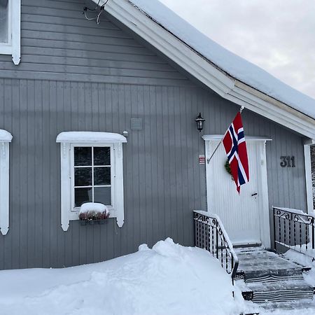 Sore Osen Orbekken Torberget 外观 照片